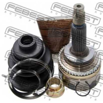 Шарнир приводного вала FEBEST 0110-056A48