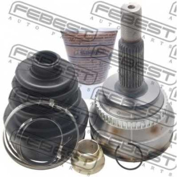 Шарнир приводного вала FEBEST 0110-072A48