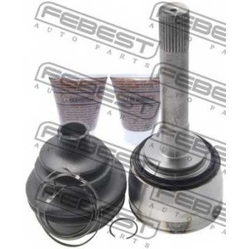 Шарнир приводного вала FEBEST 0110-074