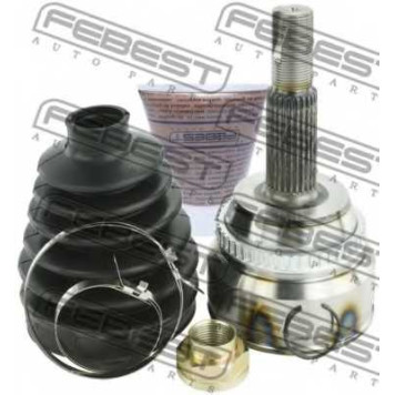 Шарнир приводного вала FEBEST 0110-ACV40L26A48