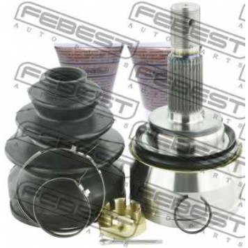 Шарнир приводного вала FEBEST 0110-GRJ150