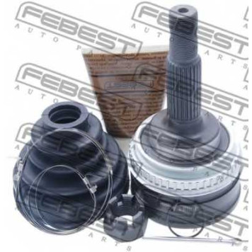 Шарнир приводного вала FEBEST 0110-MCU10A48R