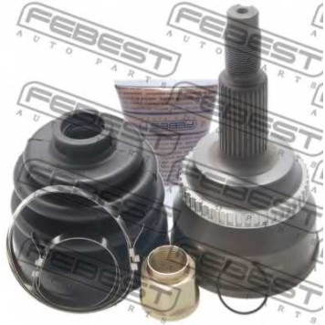 Шарнир приводного вала FEBEST 0110-MHU38A48