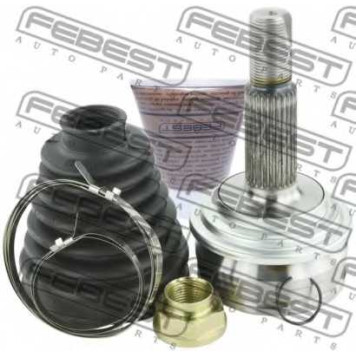 Шарнир приводного вала FEBEST 0110-NCP90