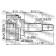 Шарнир приводного вала FEBEST 0110-SXV20A48