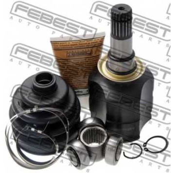 Шарнир приводного вала FEBEST 0111-220LH