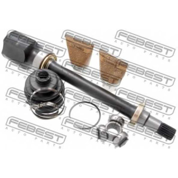 Шарнир приводного вала FEBEST 0111-220RH