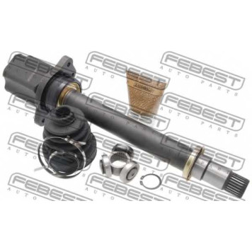 Шарнир приводного вала FEBEST 0111-AZT250RH