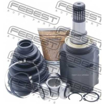 Шарнир приводного вала FEBEST 0111-AZT255LH
