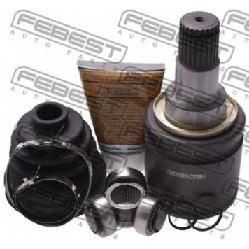 Шарнир приводного вала FEBEST 0111-CDT220LH