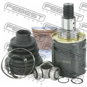 Шарнир приводного вала FEBEST 0111-GSU35LH