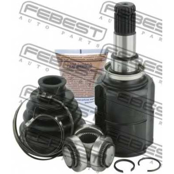 Шарнир приводного вала FEBEST 0111-ZZE132LH