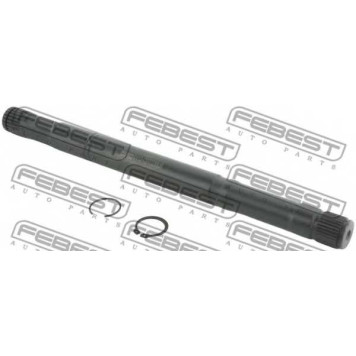 Приводной вал FEBEST 0112-CDT220LH