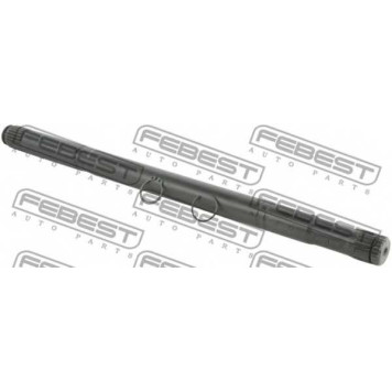 Приводной вал FEBEST 0112-ZZT251LH