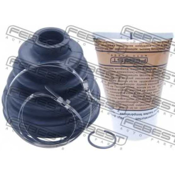 Пыльник приводного вала FEBEST 0115-GSU45T