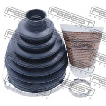 Пыльник приводного вала FEBEST 0117P-200