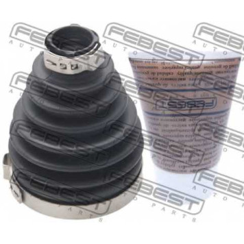 Пыльник приводного вала FEBEST 0117P-ACA33R