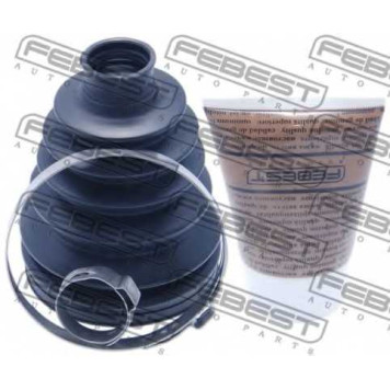 Пыльник приводного вала FEBEST 0117P-ACU35R