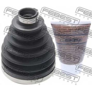 Пыльник приводного вала FEBEST 0117P-GSL20