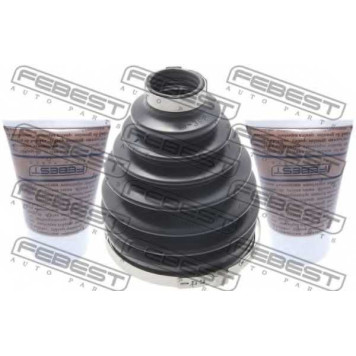 Пыльник приводного вала FEBEST 0117P-KUN26