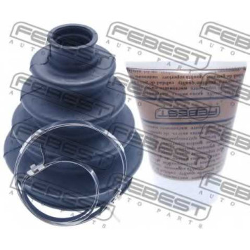 Пыльник приводного вала FEBEST 0117-SXV20