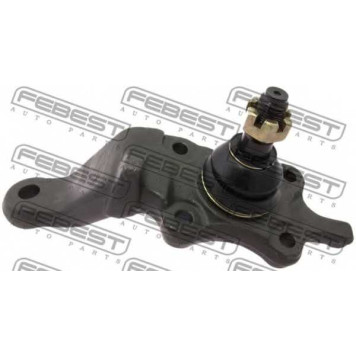 Несущий / направляющий шарнир FEBEST 0120-90R