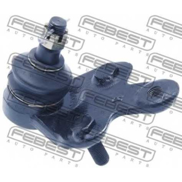 Несущий / направляющий шарнир FEBEST 0120-GSU40RH