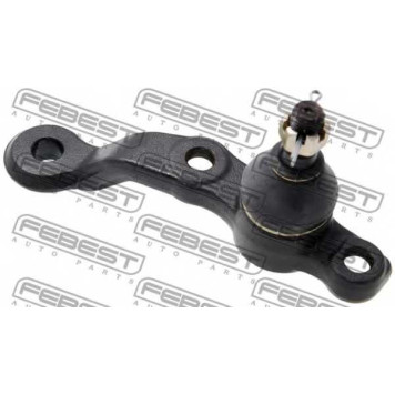 Несущий / направляющий шарнир FEBEST 0120-GX100R