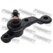 Несущий / направляющий шарнир FEBEST 0120-GX110L