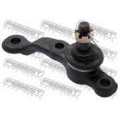 Несущий / направляющий шарнир FEBEST 0120-GX110R