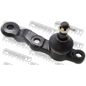 Несущий / направляющий шарнир FEBEST 0120-GX90L