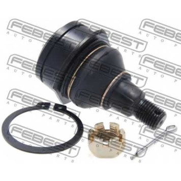 Несущий / направляющий шарнир FEBEST 0120-J210