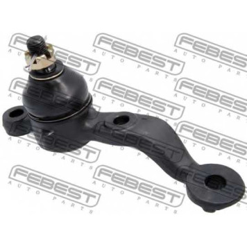 Несущий / направляющий шарнир FEBEST 0120-JZS160LH