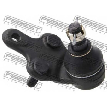 Несущий / направляющий шарнир FEBEST 0120-MCU15F