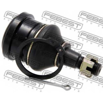 Несущий / направляющий шарнир FEBEST 0120-NCP