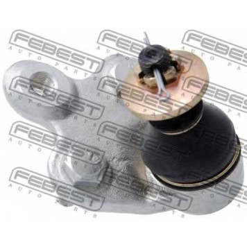 Несущий / направляющий шарнир FEBEST 0120-NHW20