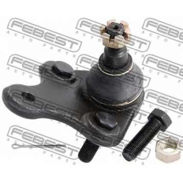 Несущий / направляющий шарнир FEBEST 0120-SXA10