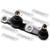 Несущий / направляющий шарнир FEBEST 0120-XLR