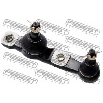 Несущий / направляющий шарнир FEBEST 0120-XLR