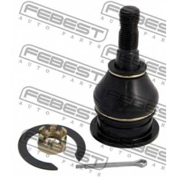 Несущий / направляющий шарнир FEBEST 0120-XUP