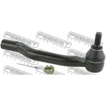 Наконечник поперечной рулевой тяги FEBEST 0121-GSV50RH