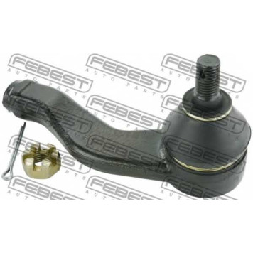 Наконечник поперечной рулевой тяги FEBEST 0121-QNC20RH