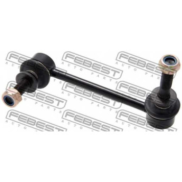 Тяга / стойка стабилизатора FEBEST 0123-011