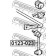 Тяга / стойка стабилизатора FEBEST 0123-023