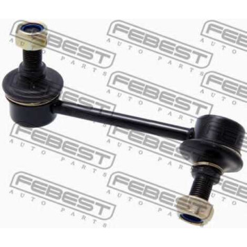 Тяга / стойка стабилизатора FEBEST 0123-034