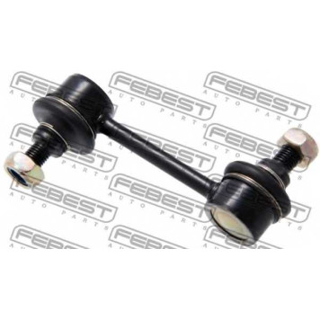 Тяга / стойка стабилизатора FEBEST 0123-124R