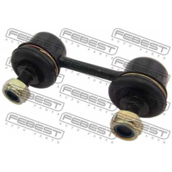 Тяга / стойка стабилизатора FEBEST 0123-202