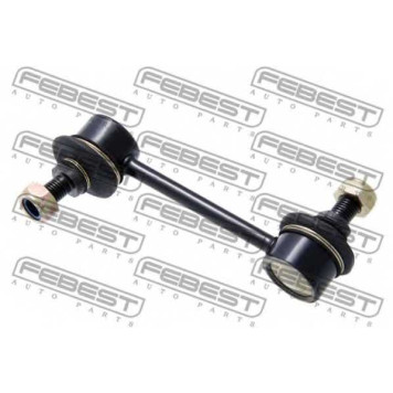 Тяга / стойка стабилизатора FEBEST 0123-302