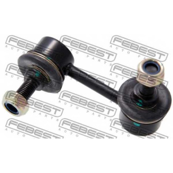 Тяга / стойка стабилизатора FEBEST 0123-431