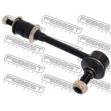 Тяга / стойка стабилизатора FEBEST 0123-502